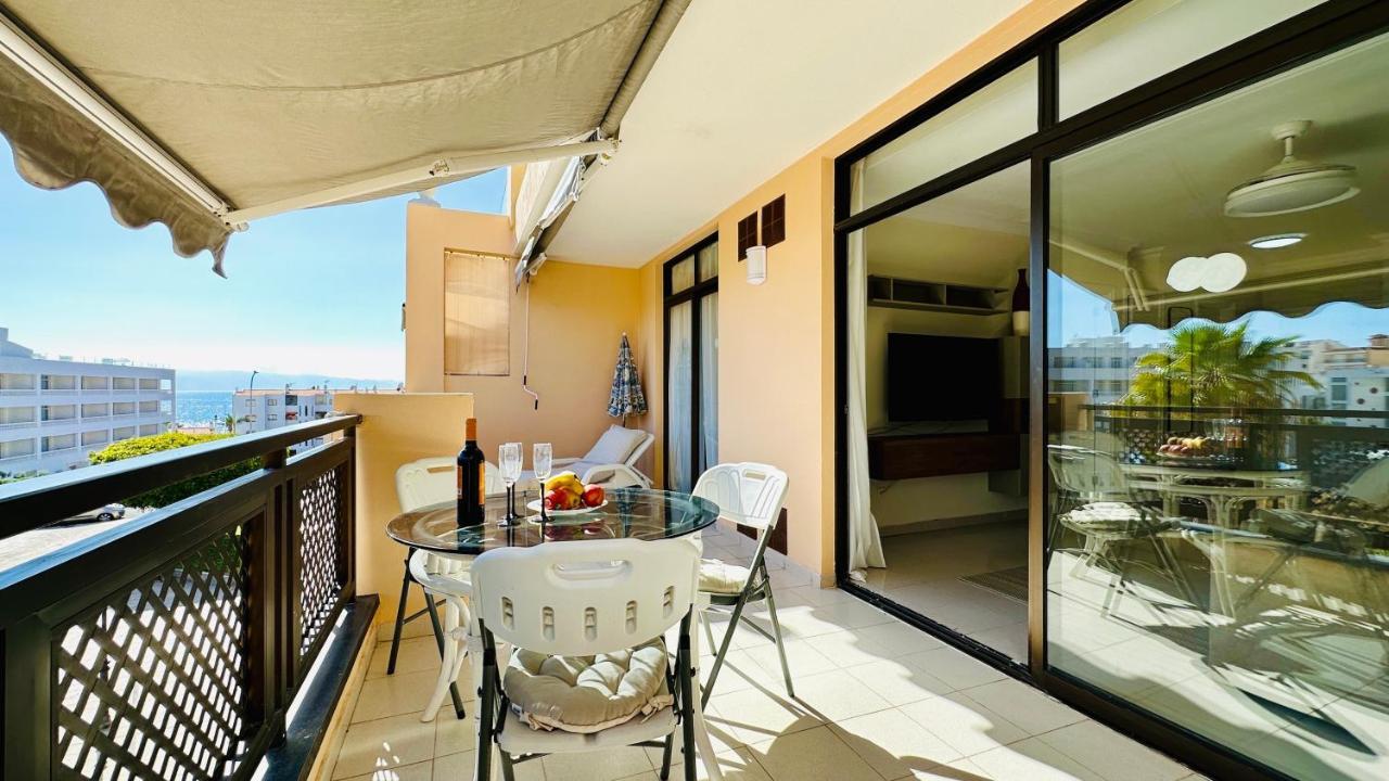 Sunset Apart, Large Terrace, Pool, Best Location! Puerto de Santiago  Exteriör bild